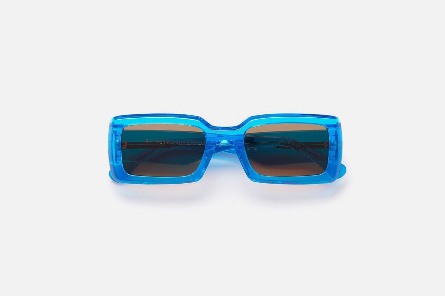 Glasses Retrosuperfuture | Sacro Hot Blue