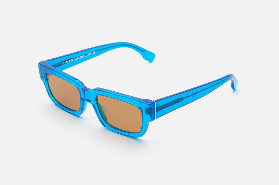 Glasses Retrosuperfuture | Roma Hot Blue