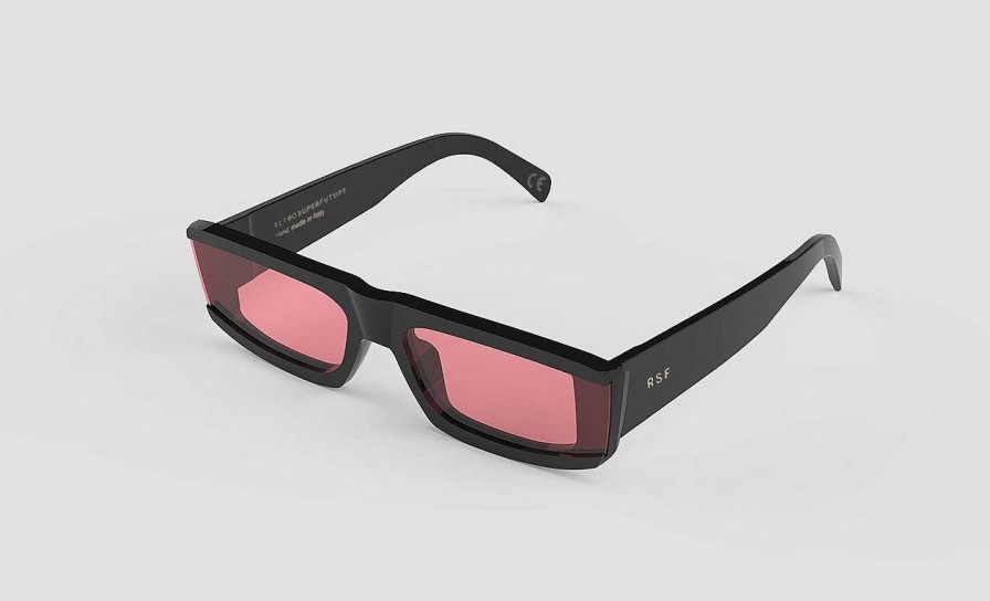 Glasses Retrosuperfuture | Issimo Black Amaranth