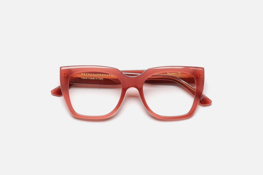 Glasses Retrosuperfuture | Numero 76 Attuale