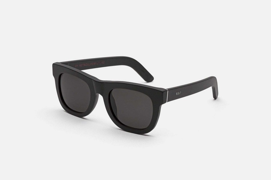 Glasses Retrosuperfuture | Ciccio Black Matte