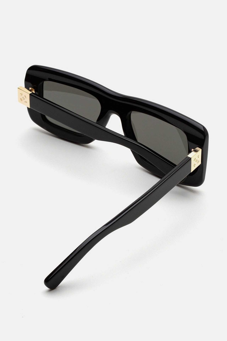 Glasses Retrosuperfuture | Virgilio Black