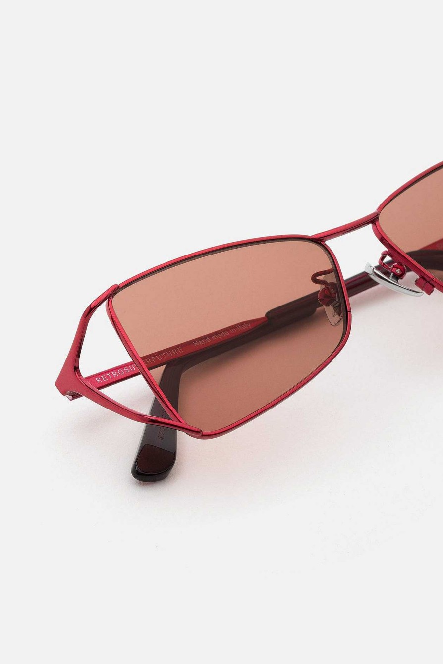 Glasses Retrosuperfuture | Anaki Chromatic Bordeaux