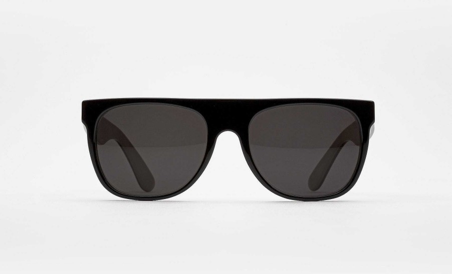 Glasses Retrosuperfuture | Super + Izzue + Tsui Black