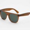 Glasses Retrosuperfuture | Flat Top Light Brown