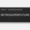 Glasses Retrosuperfuture | People Francis Black Gold