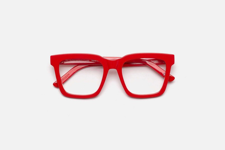 Glasses Retrosuperfuture | Aalto Optical Rosso