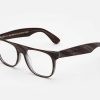 Glasses Retrosuperfuture | Flat Top Optical Natural Horn