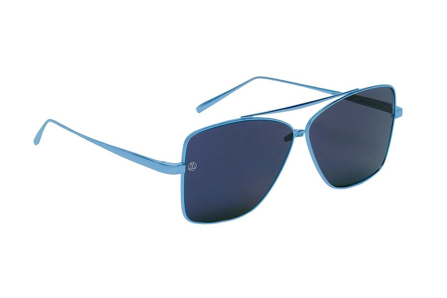 Glasses Retrosuperfuture | 8M8 Blue Bugatti / Titanium