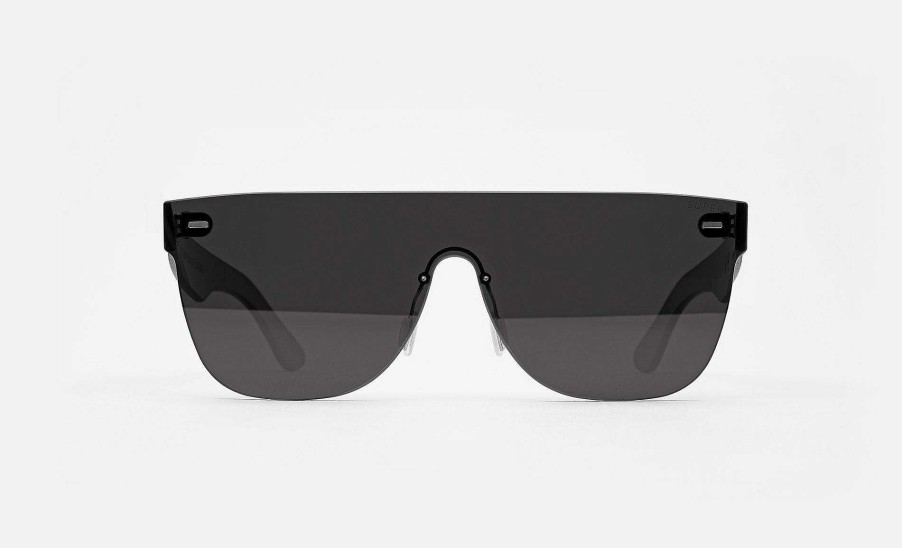 Glasses Retrosuperfuture | Tuttolente Flat Top Black