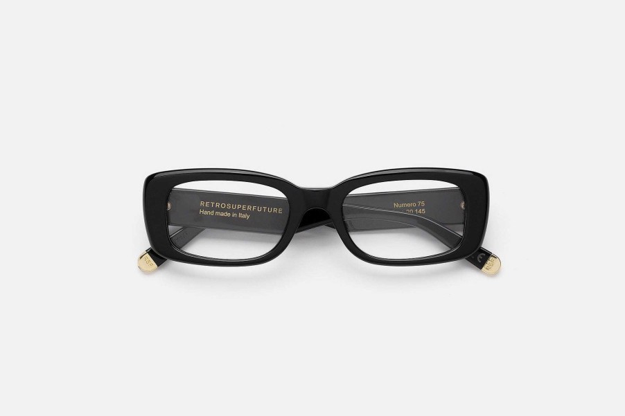 Glasses Retrosuperfuture | Numero 75 Nero