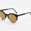 Glasses Retrosuperfuture | Lucia Black 24K