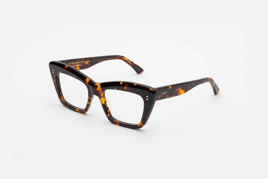 Glasses Retrosuperfuture | Numero 107 Burnt Havana