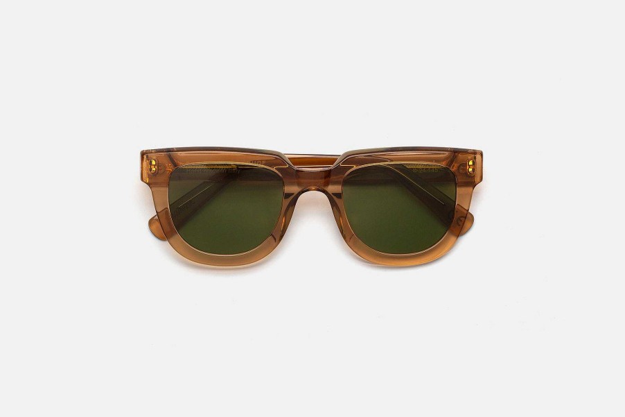 Glasses Retrosuperfuture | Serio Cola Green