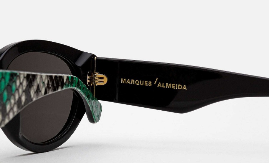 Glasses Retrosuperfuture | Super & Marques Almeida Green