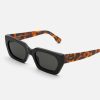 Partners Retrosuperfuture | Rsf / Ssense Teddy Black & Tortoiseshell