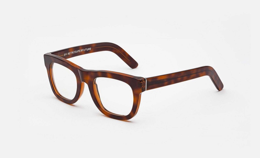 Glasses Retrosuperfuture | Ciccio Optical Havana