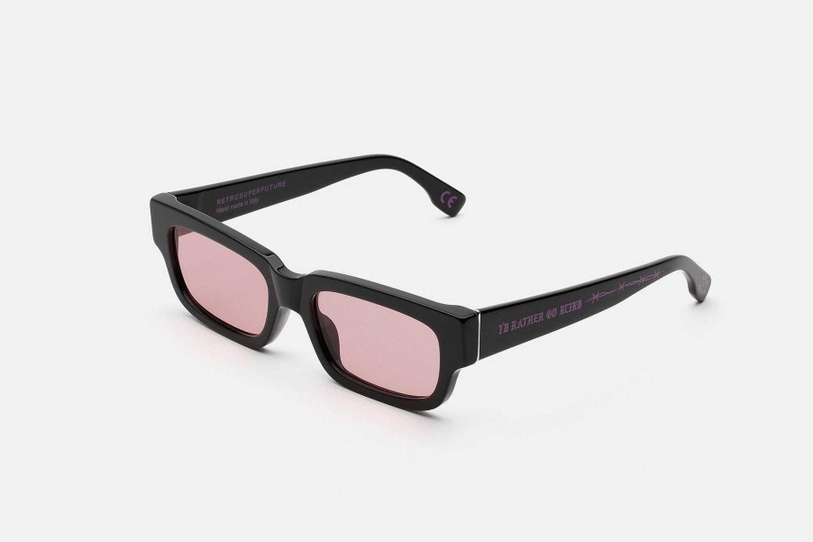 Glasses Retrosuperfuture | Roma Pink Born X Raised