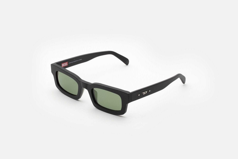 Glasses Retrosuperfuture | Dann1 Black Matte