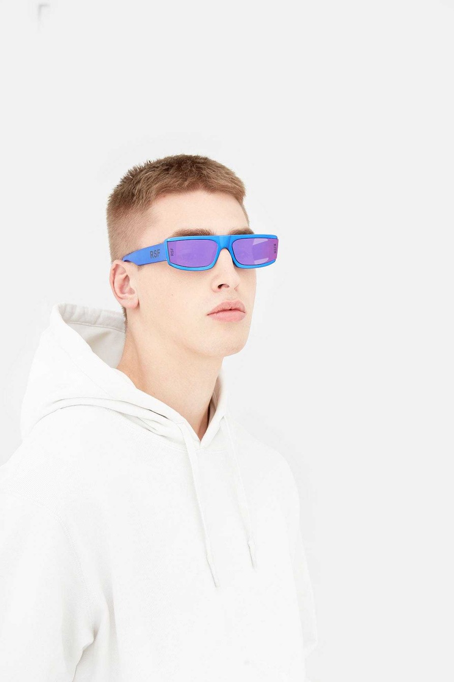 Glasses Retrosuperfuture | Issimo Kith Blue