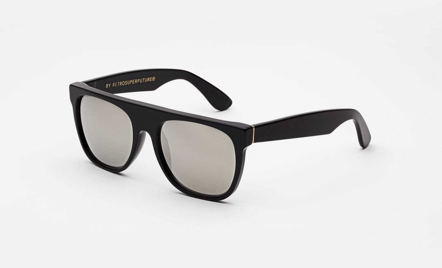 Glasses Retrosuperfuture | Flat Top Ivory