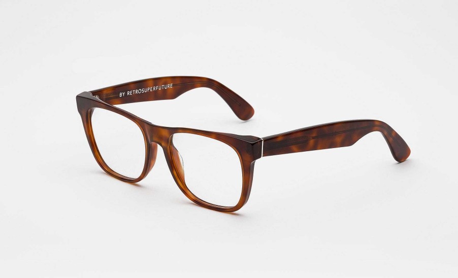 Glasses Retrosuperfuture | Classic Optical Havana