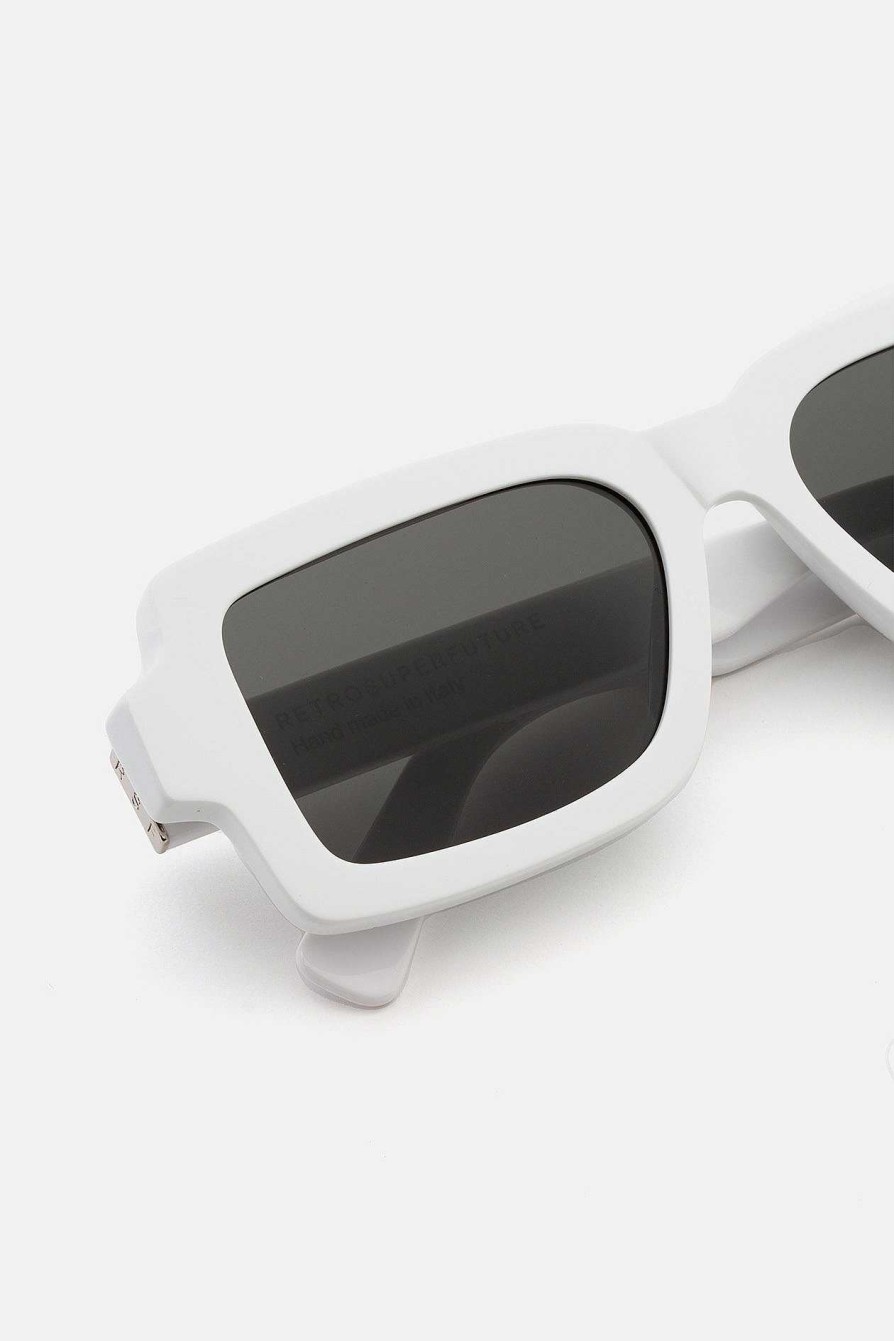 Glasses Retrosuperfuture | Pilastro White