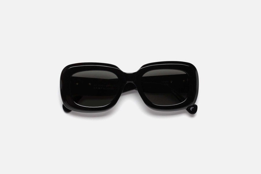 Glasses Retrosuperfuture | Virgo Black Saintwoods