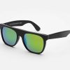 Glasses Retrosuperfuture | Flat Top Cove Black