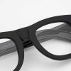 Glasses Retrosuperfuture | Ciccio Black Clear Lens