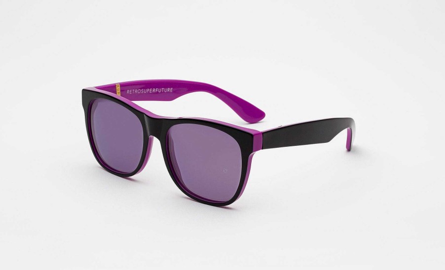 Glasses Retrosuperfuture | Classic Purple Blast 1