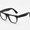 Glasses Retrosuperfuture | Flat Top Optical Black