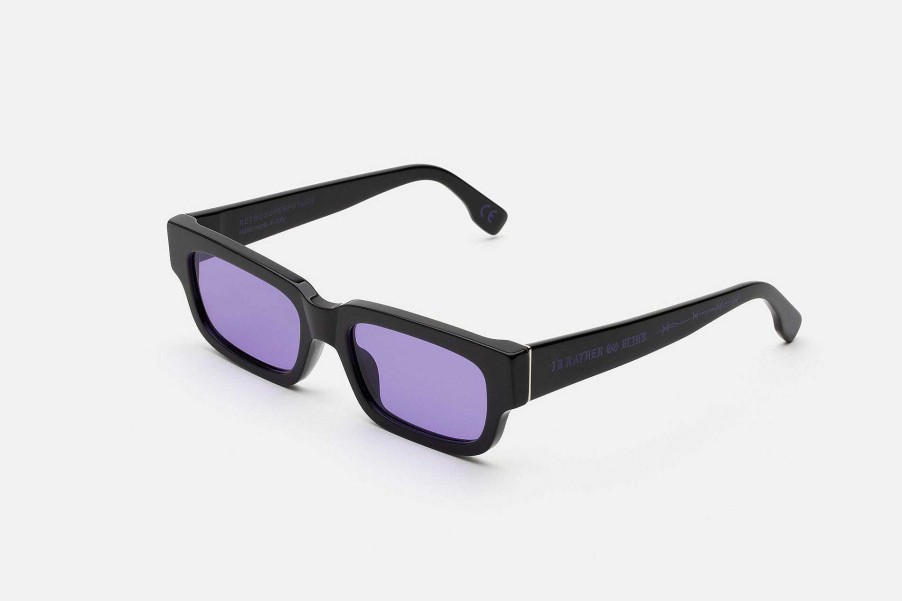 Glasses Retrosuperfuture | Roma Purple Born X Raised