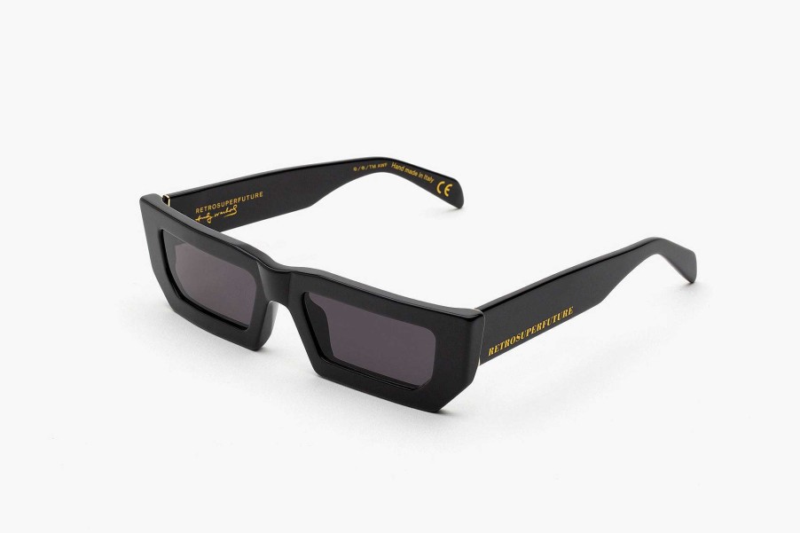 Glasses Retrosuperfuture | The Sunset Black