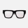 Glasses Retrosuperfuture | Mega Black Gibson Hazard