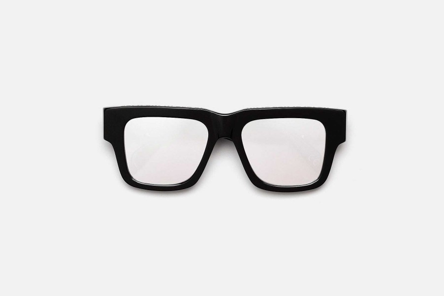 Glasses Retrosuperfuture | Mega Black Gibson Hazard