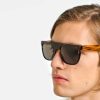 Glasses Retrosuperfuture | Flat Top Havana&Black