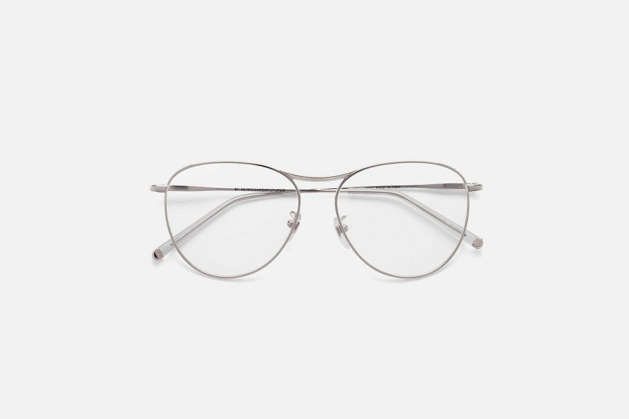 Glasses Retrosuperfuture | Numero 60 Argento