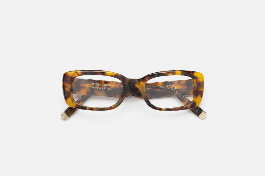 Glasses Retrosuperfuture | Numero 75 Spotted Havana