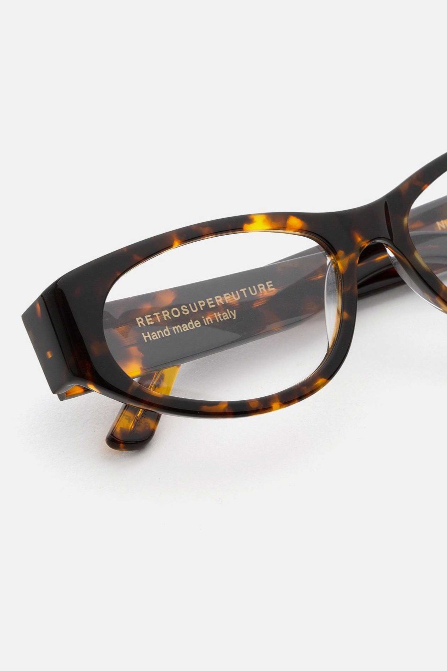 Glasses Retrosuperfuture | Numero 112 Burnt Havana