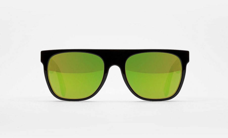 Glasses Retrosuperfuture | Flat Top Cove Black