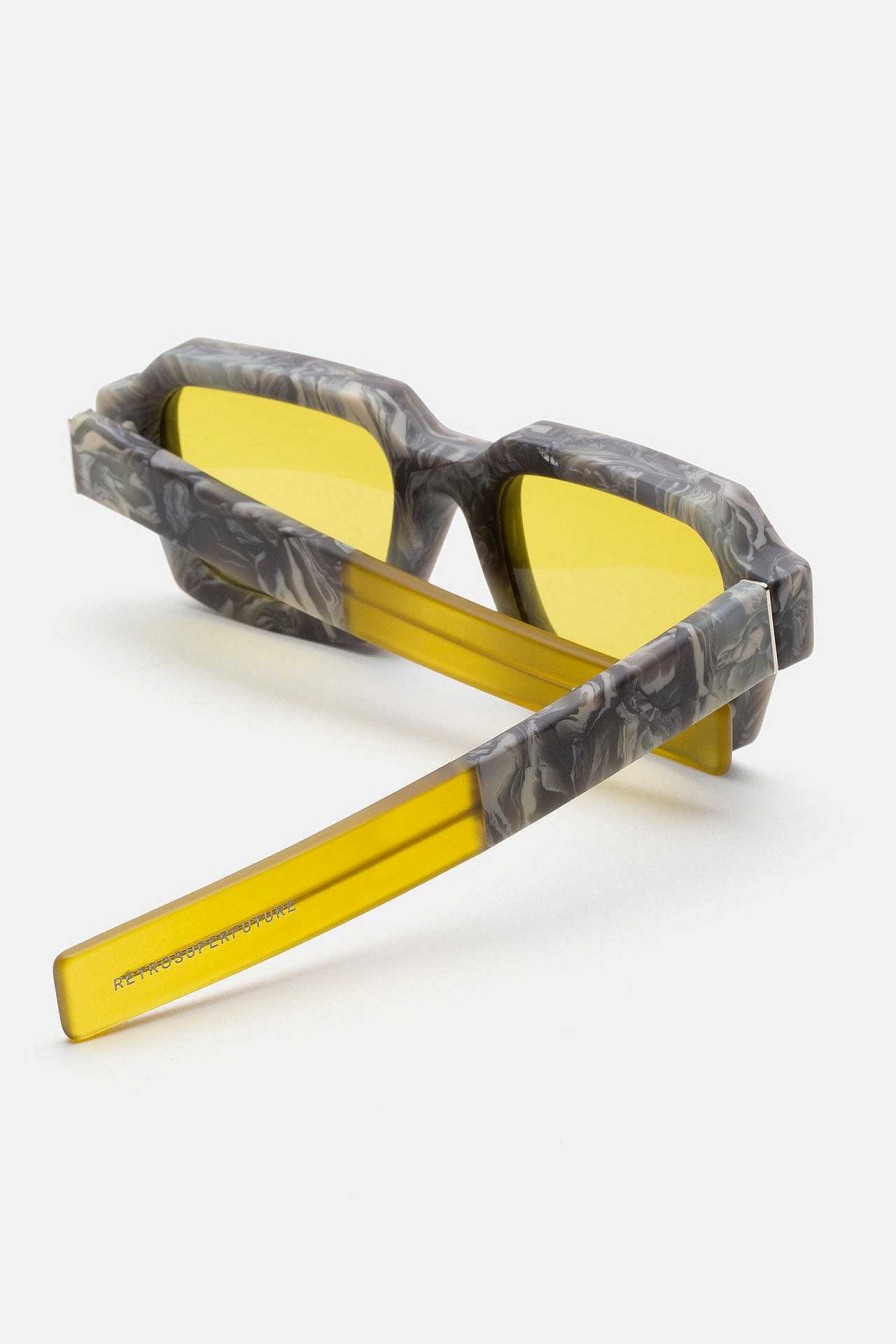 Glasses Retrosuperfuture | Caro Gray Marble Acw