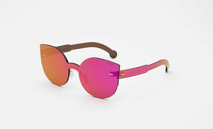 Glasses Retrosuperfuture | Tuttolente Lucia Pink