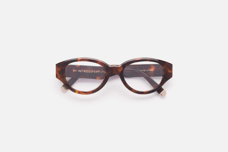 Glasses Retrosuperfuture | Drew Mama Optical Classic Havana