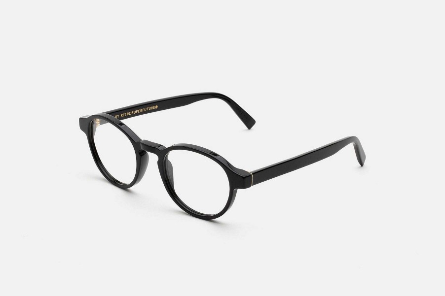 Glasses Retrosuperfuture | Round I Black