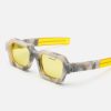 Glasses Retrosuperfuture | Caro Acw Iii Yellow