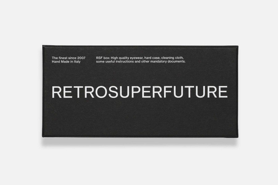 Glasses Retrosuperfuture | Amata Spotted Havana