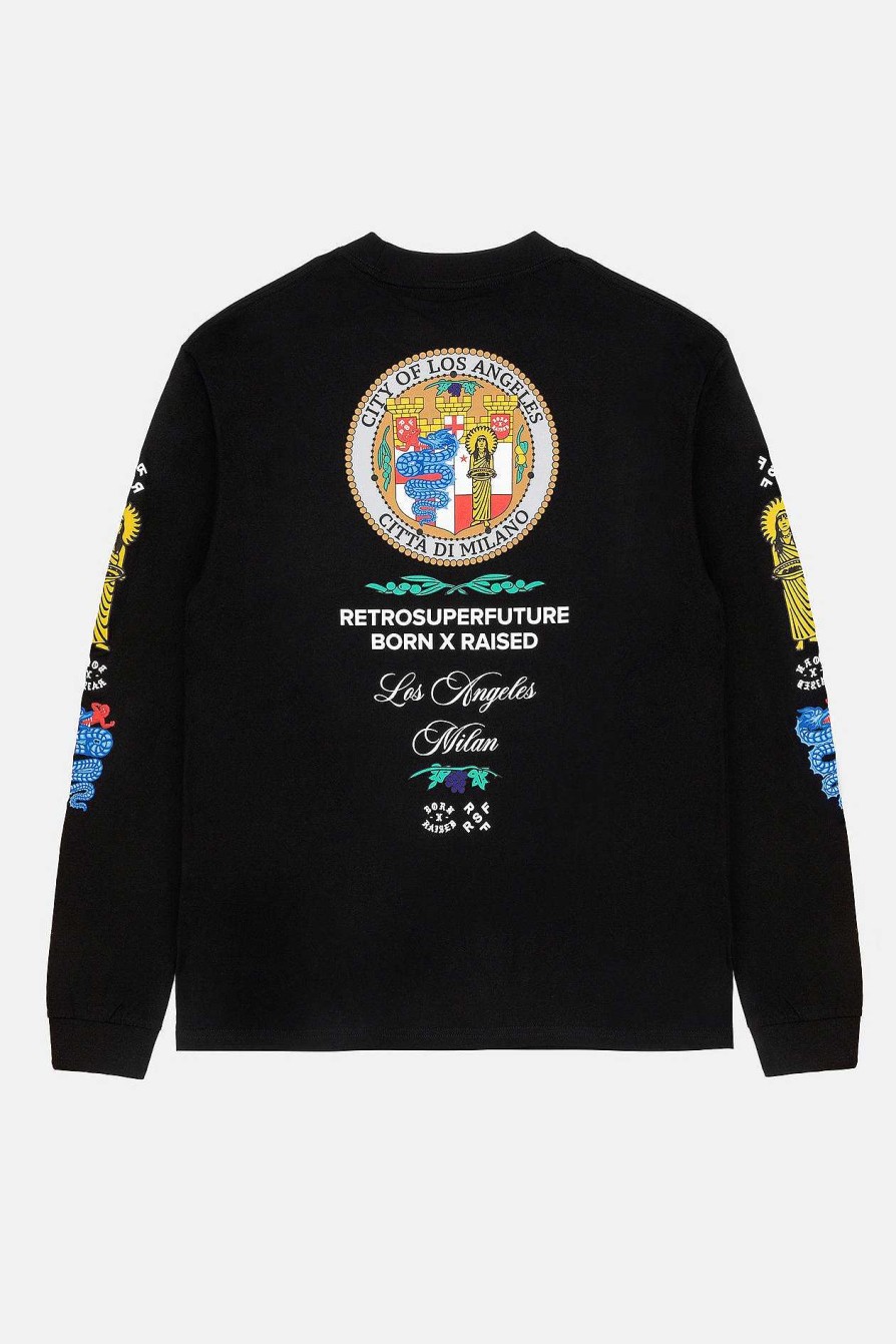 Partners Retrosuperfuture | Longsleeve Born X Raised