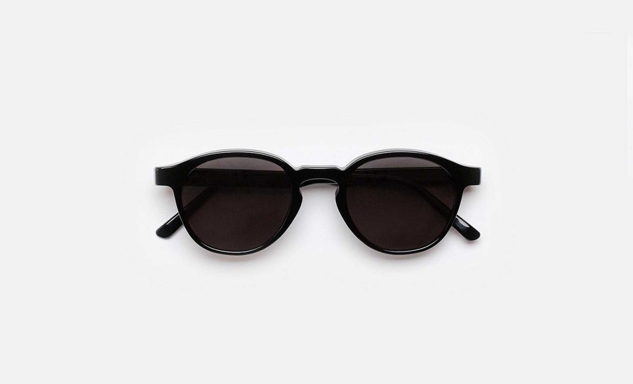 Glasses Retrosuperfuture | The Warhol Black