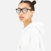 Glasses Retrosuperfuture | Flat Top Optical Nero